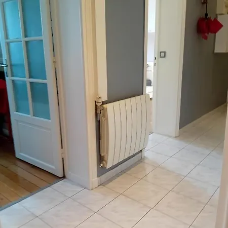Apartman Lumineux A Arcueil-cachan