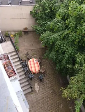 Lumineux A Arcueil-cachan Apartman *
