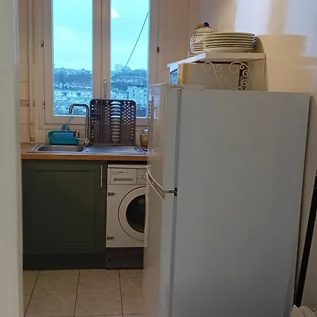 Apartman Lumineux A Arcueil-cachan Arcueil