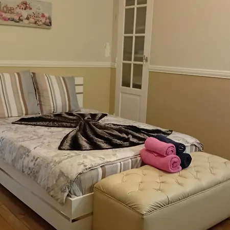 Apartman Lumineux A Arcueil-cachan *