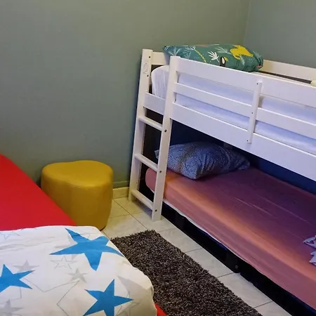 Apartman Lumineux A Arcueil-cachan Arcueil