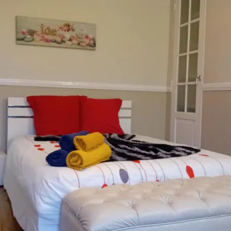 Apartman Lumineux A Arcueil-cachan